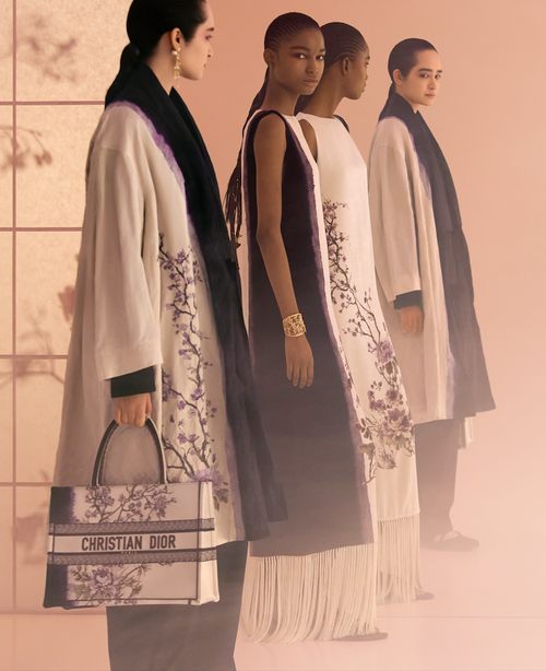 FROM PARIS TO TOKYO: DIOR FALL 2025 — Numéro Netherlands